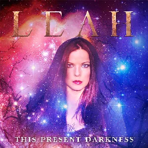 Pochette de This Present Darkness de LEAH