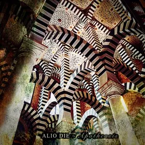 Pochette de Apotheosis de Alio Die