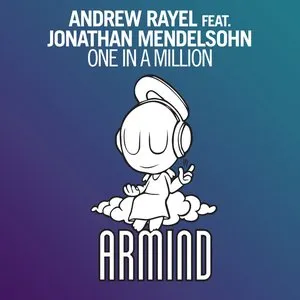 Pochette de One In a Million de Andrew Rayel