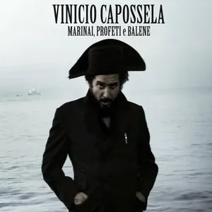 Pochette de Marinai, profeti e balene de Vinicio Capossela