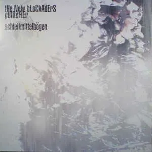 Pochette de Schleifmittelbögen de The New Blockaders
