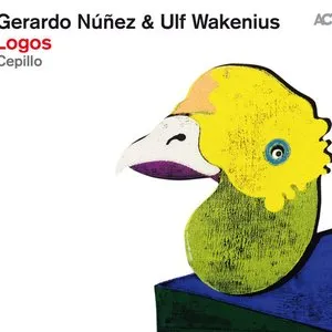 Pochette de Logos de Ulf Wakenius - Gerardo Núñez