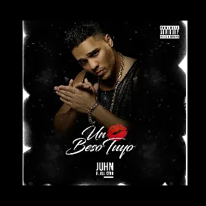 Pochette de Un beso tuyo de Juhn