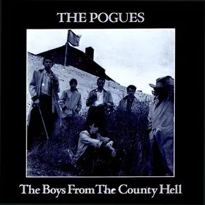Pochette The Boys From the Country Hell