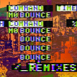 Pochette Mo Bounce (Remixes)