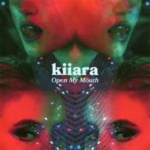 Pochette de Open My Mouth de Kiiara