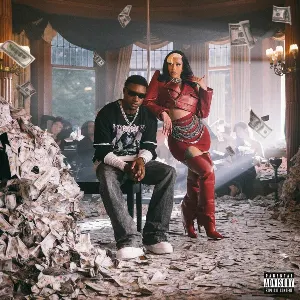 Pochette de On Dat Money de Cardi B
