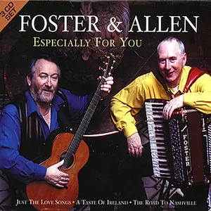 Pochette de Especially for You de Foster & Allen