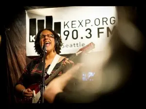 Pochette de In Studio @ KEXP de Alabama Shakes