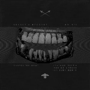 Pochette Leather Teeth (Rob de Large, Ian Jury remix)