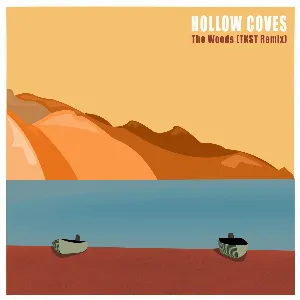Pochette de The Woods (The Kite String Tangle Remix) de Hollow Coves