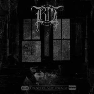 Pochette de Essence of Nothingness de Black Whispers