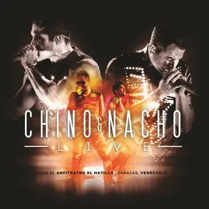 Pochette de Live: Desde el anfiteatro El Hatillo | Caracas, Venezuela de Chino & Nacho