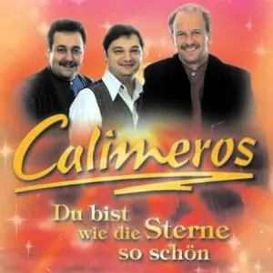 Pochette de Du bist wie die Sterne so schön de Calimeros