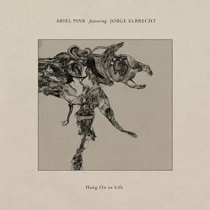 Pochette de Hang On to Life / No Real Friend de Jorge Elbrecht