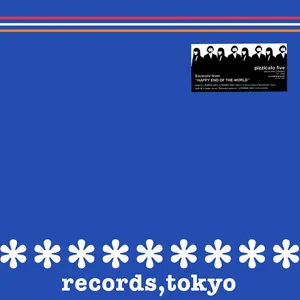 Pochette de Excerpts From “Happy End of the World” de Pizzicato Five