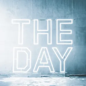 Pochette de THE DAY de PornoGraffitti
