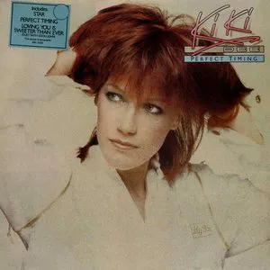 Pochette de Perfect Timing de Kiki Dee