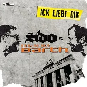Pochette de Ick liebe dir de Sido