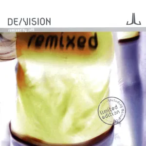 Pochette de Remixed de De/Vision