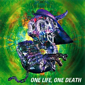 Pochette de ONE LIFE, ONE DEATH de BUCK‐TICK