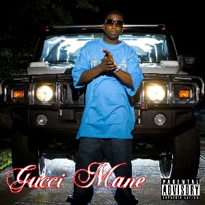 Pochette de Freaky Gurl de Gucci Mane