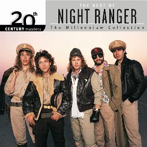 Pochette 20th Century Masters: The Millennium Collection: The Best of Night Ranger