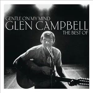 Pochette Gentle On My Mind: The Best Of