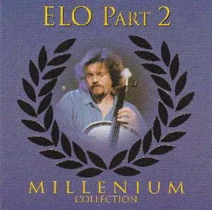 Pochette de Last Train To London de Electric Light Orchestra Part II