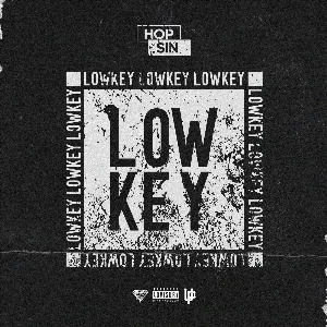 Pochette de Low-Key de Hopsin