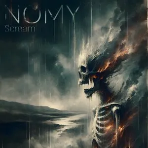 Pochette de Scream de Nomy