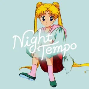 Pochette de Soundcloud Collection de Night Tempo