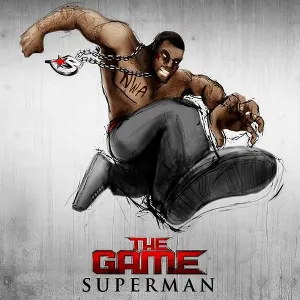 Pochette de Superman de The Game