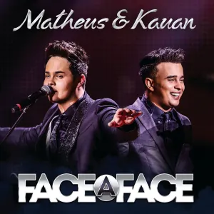 Pochette de Face a Face de Matheus & Kauan