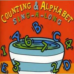 Pochette de Counting & Alphabet Sing-a-long de John Kane
