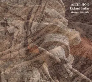 Pochette de Ascension de Richard Pinhas