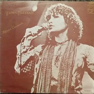 Pochette de Alguien cantando de Tania Libertad