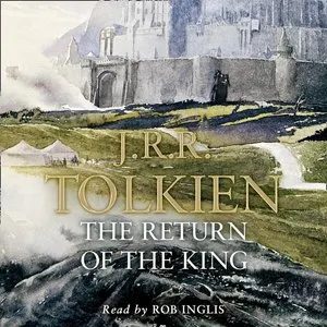 Pochette de The Return of the King de J.R.R. Tolkien