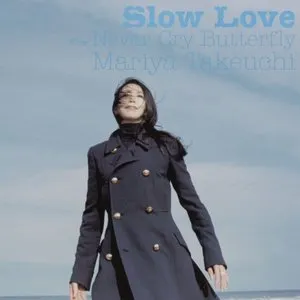 Pochette de スロー・ラヴ de Mariya Takeuchi
