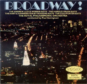 Pochette Broadway!
