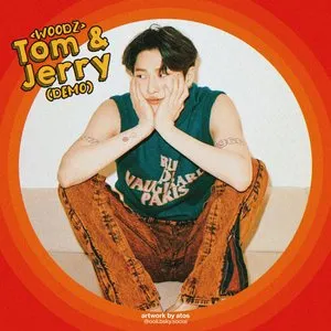 Pochette de Tom & Jerry (DEMO) de WOODZ