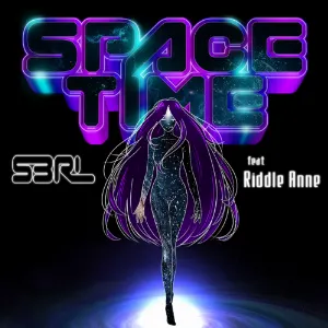 Pochette de Space-Time de S3RL