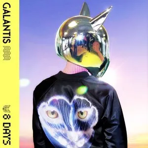 Pochette de 8 Days de Galantis
