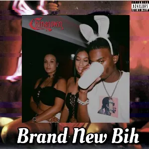 Pochette de Brand New Bihh de Playboi Carti