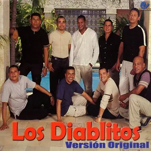 Pochette de Versión original de Los Diablitos