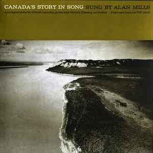 Pochette de Canada's Story in Song de Alan Mills