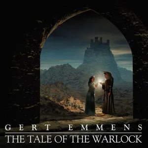 Pochette de The Tale of the Warlock de Gert Emmens