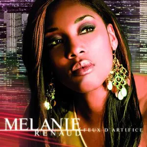 Pochette de Feux d’artifice de Mélanie Renaud