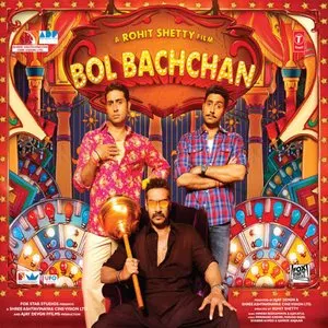 Pochette de Bol Bachchan de Himesh Reshammiya