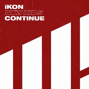 Pochette de NEW KIDS : CONTINUE de iKON